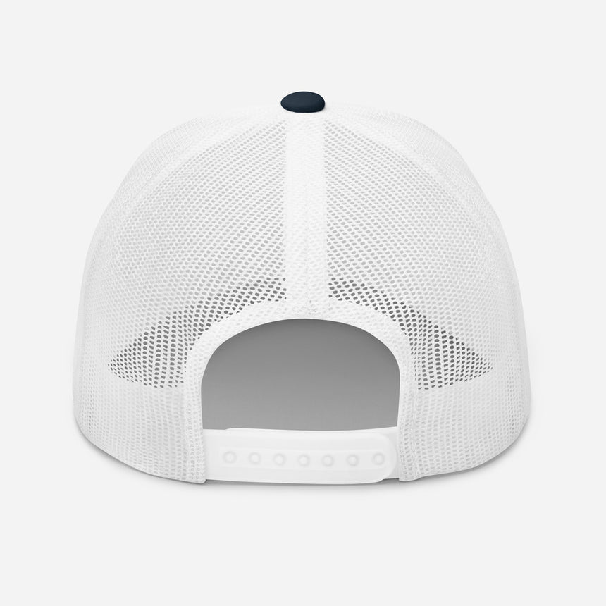 REP FUN EIGHT Trucker Cap