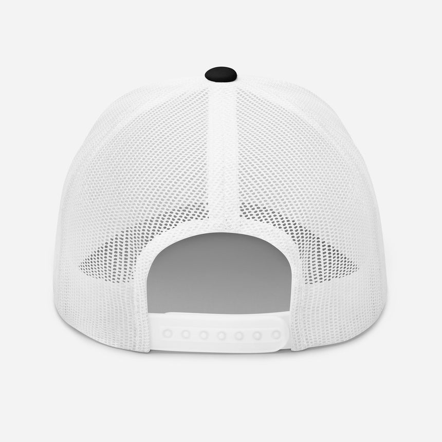 REP FUN EIGHT Trucker Cap
