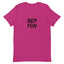 REP FUN Painting for the Masses Unisex T-Shirt