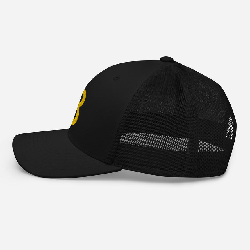 REP FUN EIGHT Trucker Cap