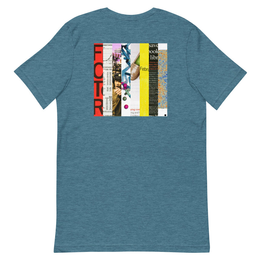 REP FUN Painting for the Masses Unisex T-Shirt