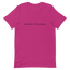 Republic of Uncertainty Unisex T-Shirt