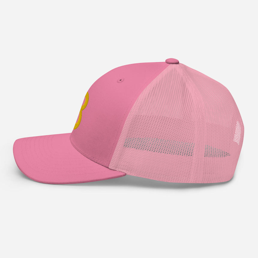 REP FUN EIGHT Trucker Cap