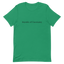 Republic of Uncertainty Unisex T-Shirt