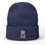 REP FUN Queen of Pain Embroidered Beanie