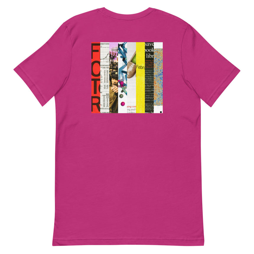 REP FUN Painting for the Masses Unisex T-Shirt