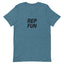 REP FUN Painting for the Masses Unisex T-Shirt