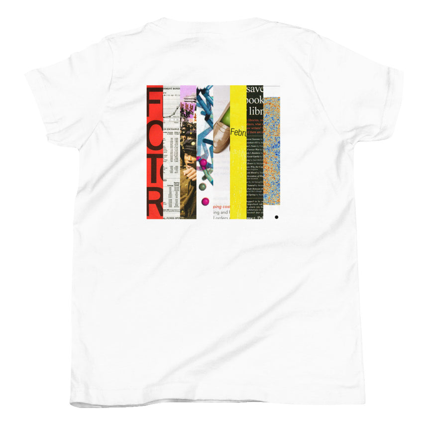 REP FUN Painting for the Masses Youth T-Shirt