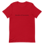 Republic of Uncertainty Unisex T-Shirt