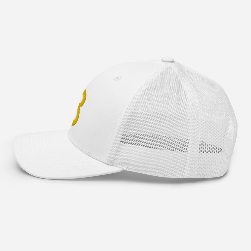 REP FUN EIGHT Trucker Cap