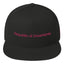 Republic of Uncertainty Flat Bill Cap