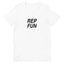 REP FUN Painting for the Masses Unisex T-Shirt