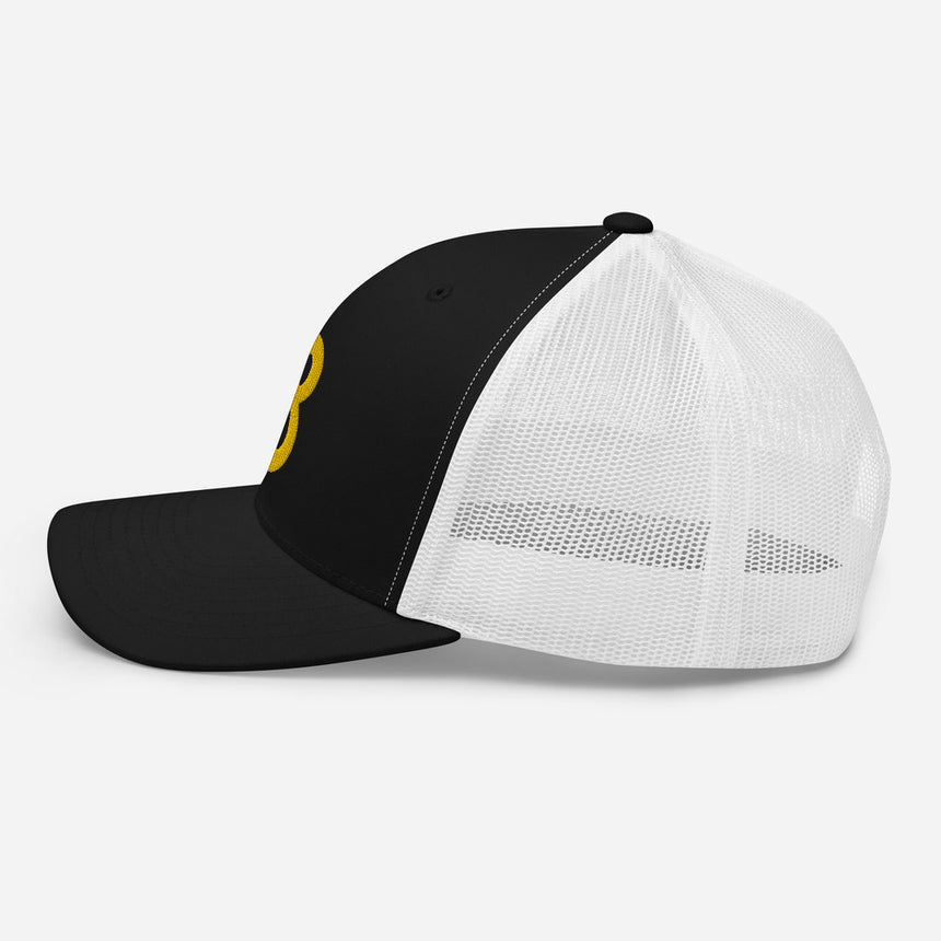 REP FUN EIGHT Trucker Cap