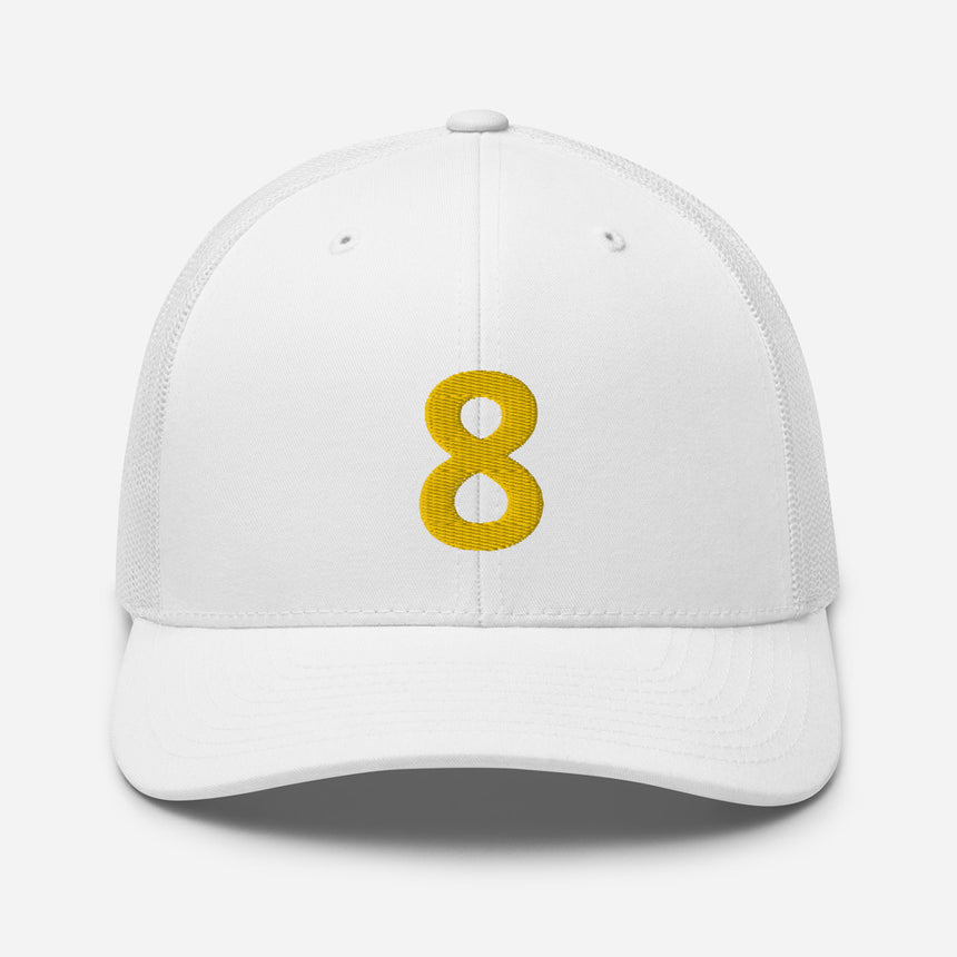 REP FUN EIGHT Trucker Cap