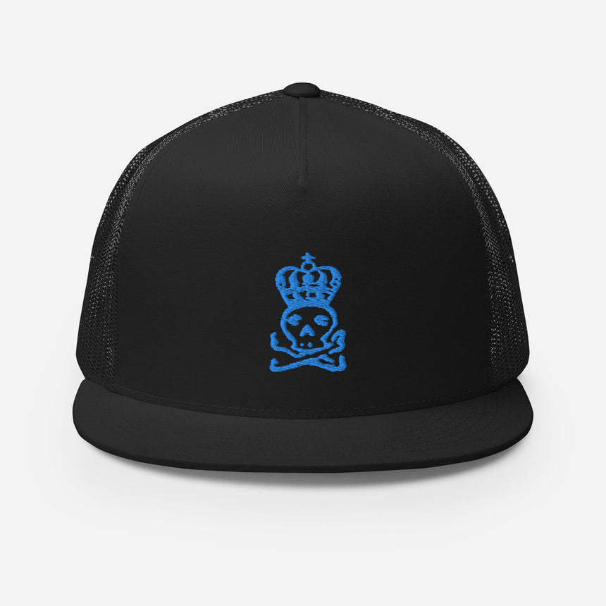 REP FUN Queen of Pain Trucker Cap