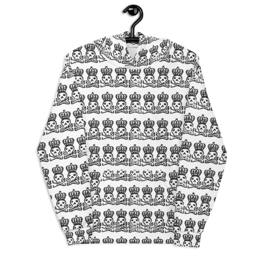 REP FUN Queen of Pain Unisex Hoodie