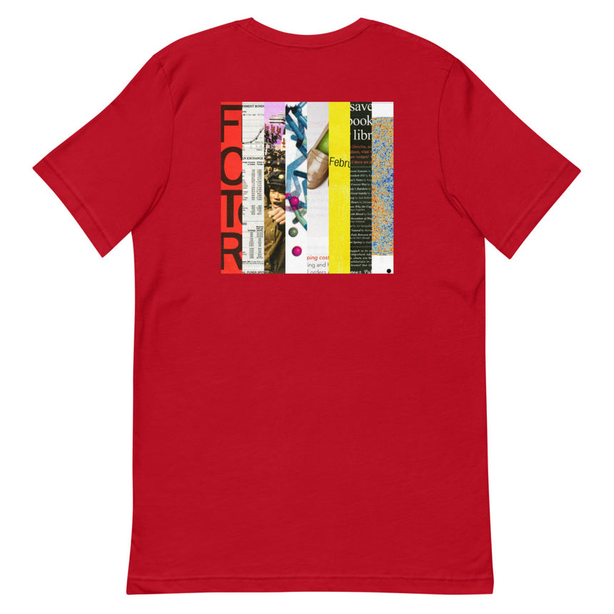 REP FUN Painting for the Masses Unisex T-Shirt