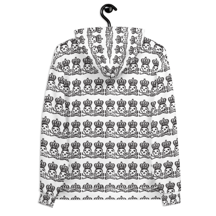 REP FUN Queen of Pain Unisex Hoodie