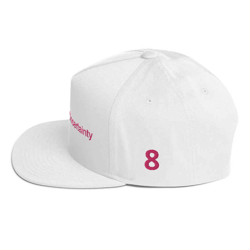 Republic of Uncertainty Flat Bill Cap