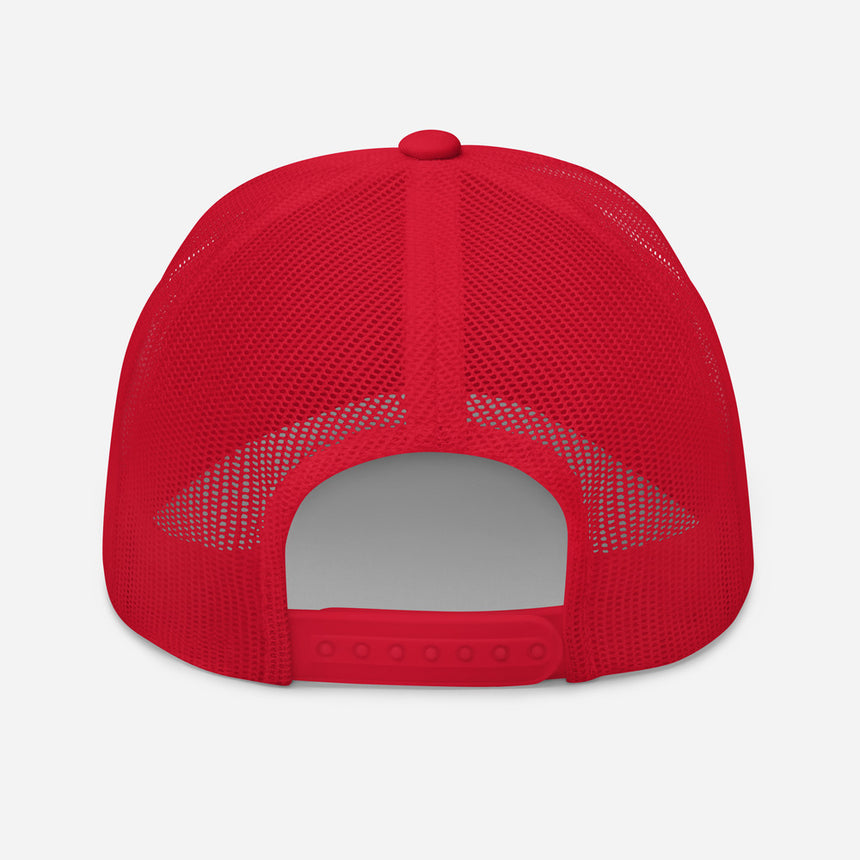 REP FUN EIGHT Trucker Cap