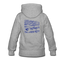 REP FUN Waves Women’s Premium Hoodie - heather gray