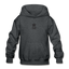 REP FUN Queen of Pain Heavy Blend Youth Hoodie - deep heather