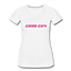 REP FUN Good Guy Bad Guy Women’s Premium Organic T-Shirt - white