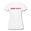 REP FUN Good Guy Bad Guy Women’s Premium Organic T-Shirt - white
