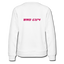 REP FUN Good Guy Bad Guy Women’s Premium Sweatshirt - white