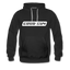 Men’s Premium Hoodie - black