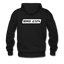 Men’s Premium Hoodie - black