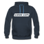 Men’s Premium Hoodie - navy