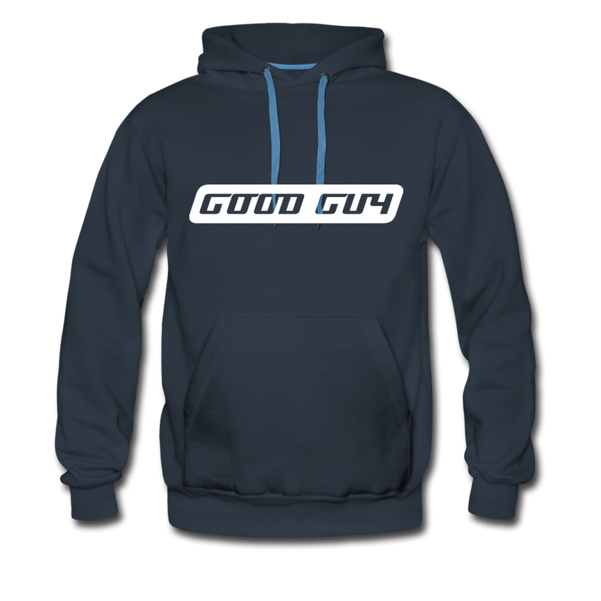 Men’s Premium Hoodie - navy