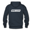 Men’s Premium Hoodie - navy