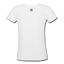 REP FUN Tiger Tiger Women's V-Neck T-Shirt - white